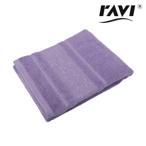 Ręcznik kąpielowy ADELAIDE 70x140cm fioletowy RAVI